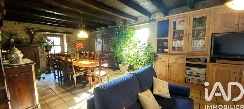 Maison de campagne - 143 m² - 5 pièces