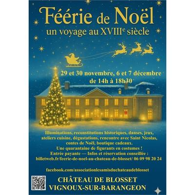 Féérie de Noël