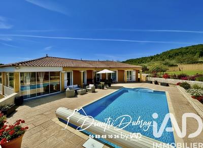 Maison - 182 m² - 6 pièces