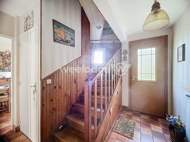 Maison traditionnelle - 118 m² - 7 pièces