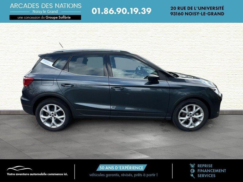 Seat Arona 1.0 Tsi 95 ch Start/Stop Bvm5 Reference