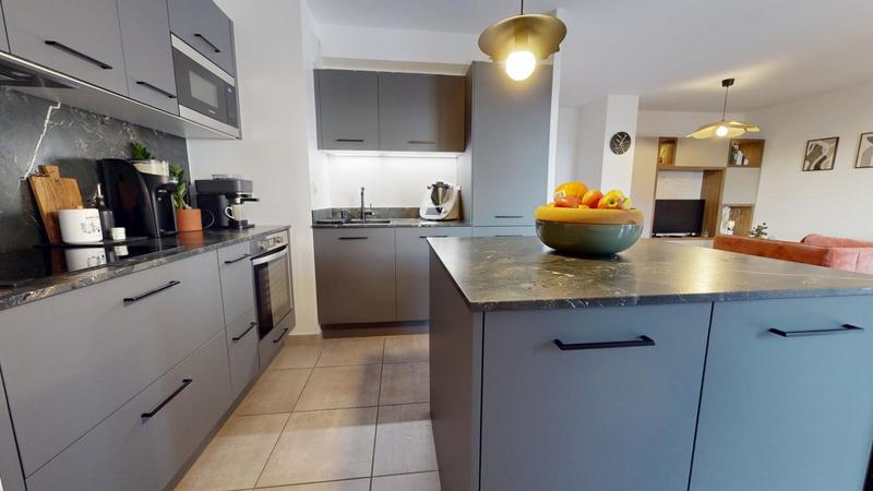 Maison - 70 m² - 3 pièces