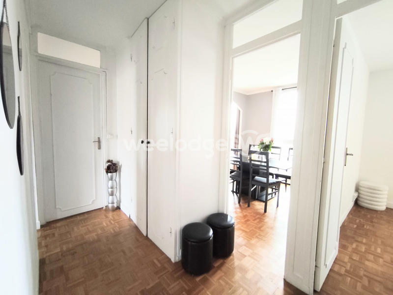 Appartement - 63 m² - 4 pièces
