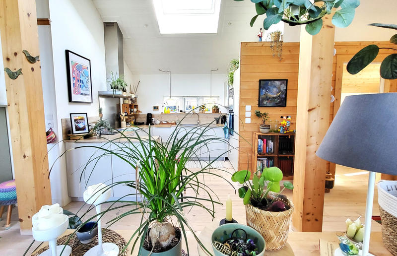 Maison - 96 m² - 4 pièces