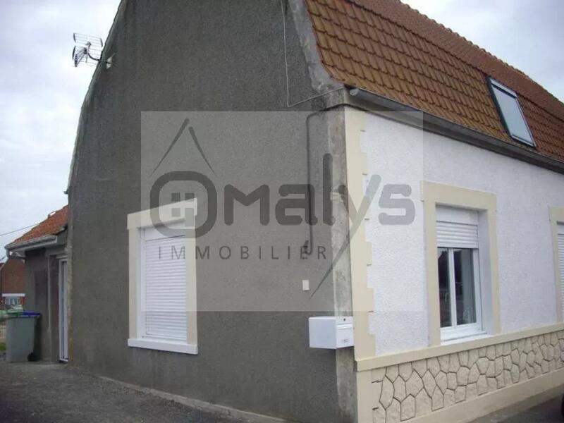 Maison - 88 m² - 3 pièces