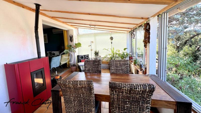 Maison traditionnelle - 115 m² - 4 pièces