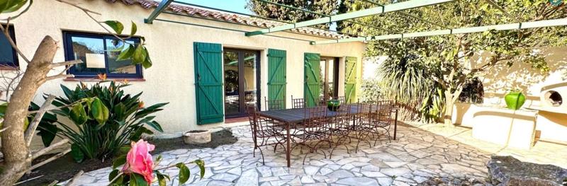 Villa - 110 m² - 4 pièces