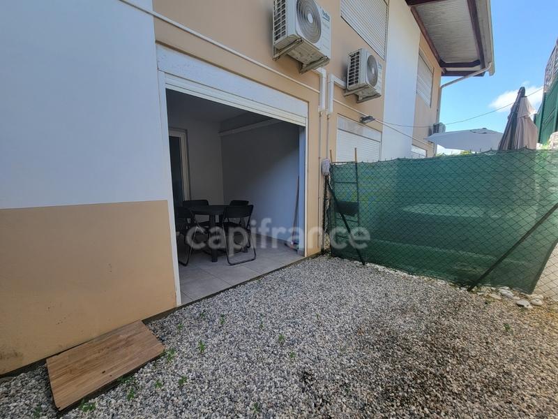 Studio - 31 m² - 1 pièce