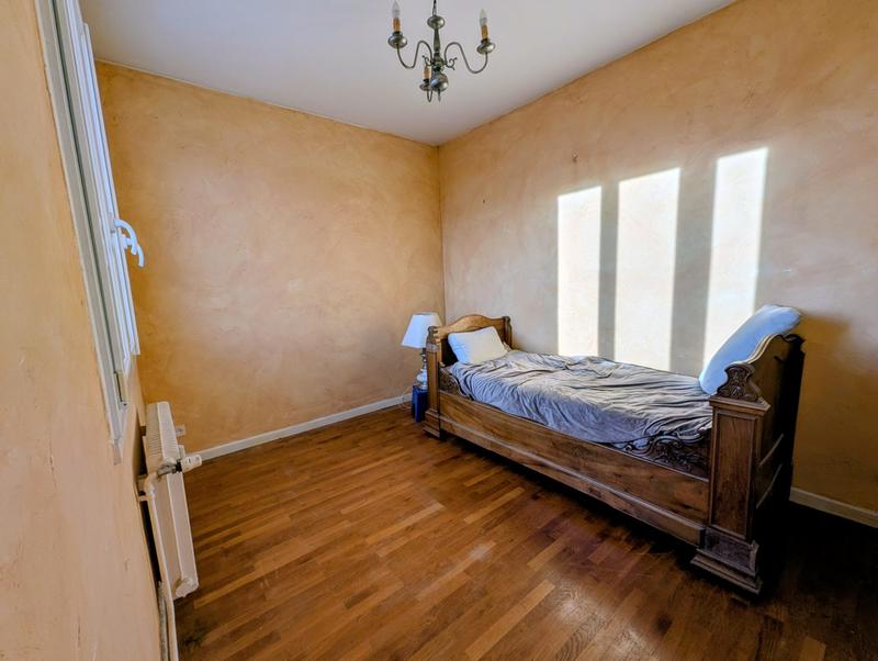 Appartement - 56 m² - 3 pièces