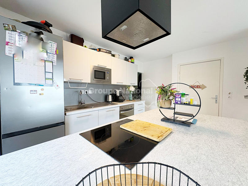 Appartement - 71 m² - 4 pièces