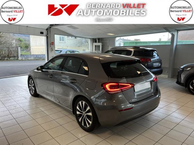 Mercedes Classe a Benz 180 d 8g-Dct Style Line