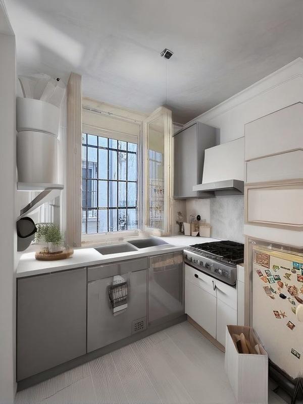 Appartement - 31 m² - 2 pièces