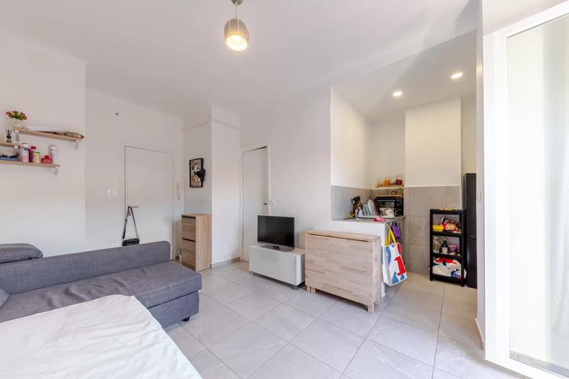 Appartement - 19 m² - 1 pièce