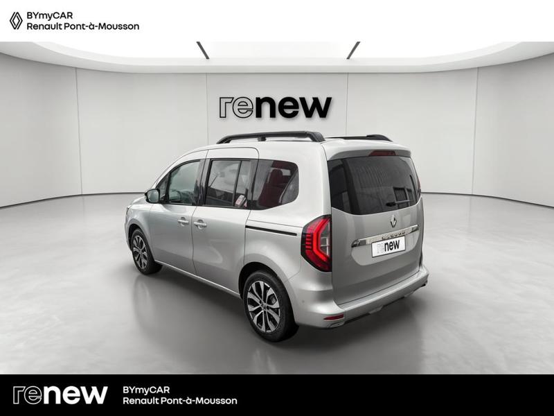 Renault Kangoo TCe 130 Techno