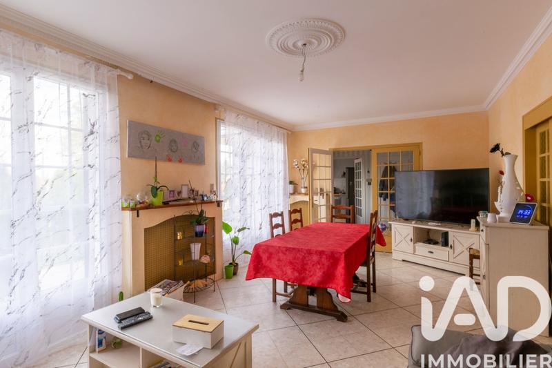 Maison - 145 m² - 5 pièces