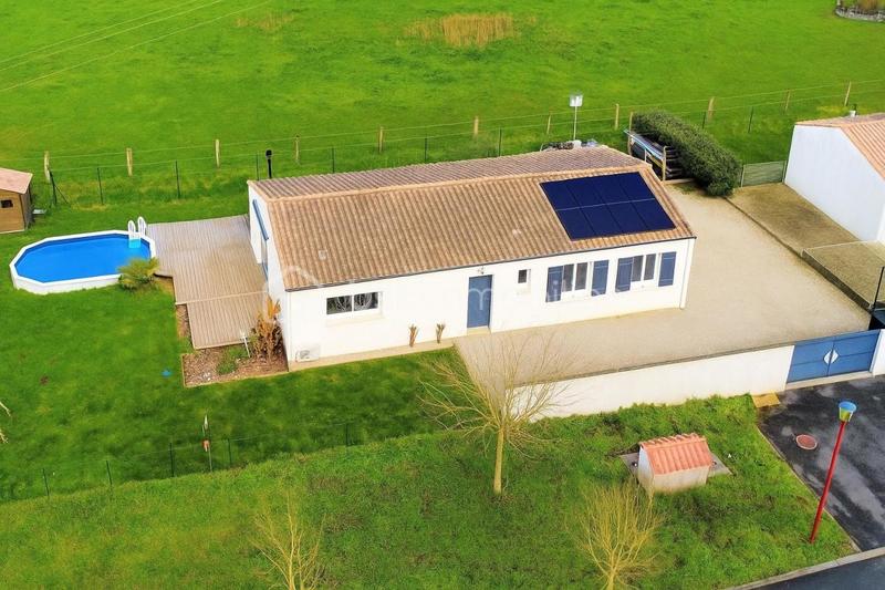 Maison traditionnelle - 115 m² - 5 pièces