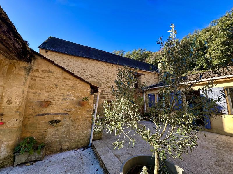 Ferme - 88 m² - 4 pièces