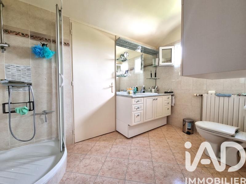 Maison - 120 m² - 7 pièces