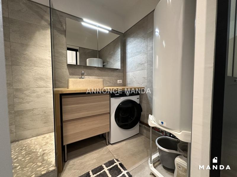 Appartement - 51 m² - 2 pièces