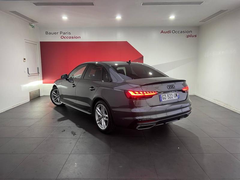 Audi A4 35 Tfsi 150 s tronic 7 Competition