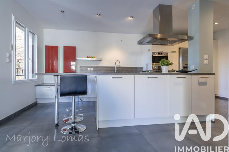 Maison de ville - 131 m² - 5 pièces