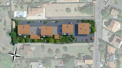 Appartement - 40 m² - 2 pièces