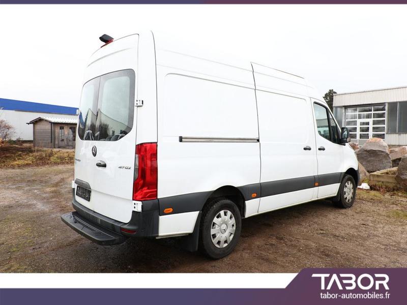Mercedes-Benz Sprinter 317 Cdi 170 Rwd ParkP