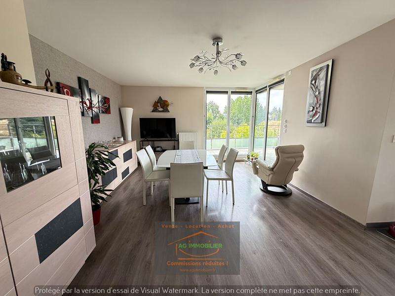 Appartement - 81 m² - 4 pièces