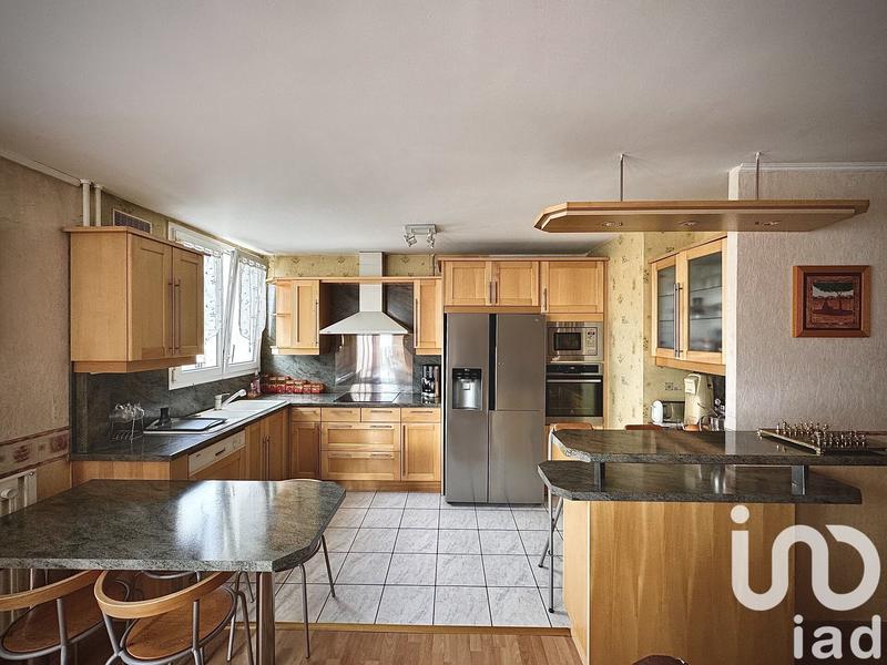 Appartement - 80 m² - 4 pièces