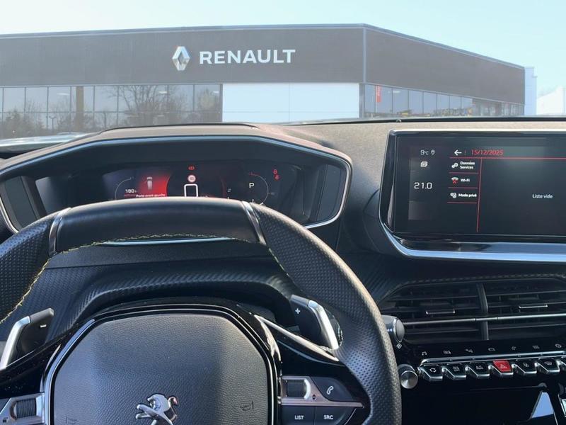 Peugeot 2008 BlueHDi 130 s&amp;S Eat8 Gt