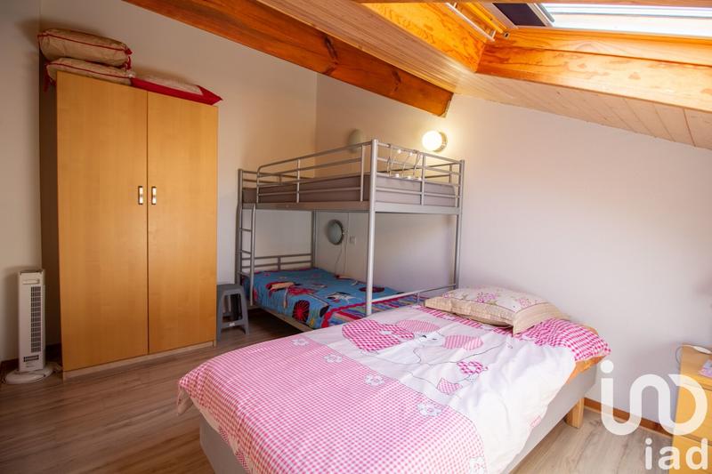 Maison - 53 m² - 3 pièces