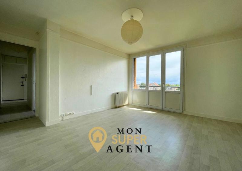 Appartement - 66 m² - 4 pièces