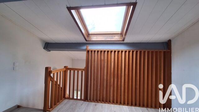 Appartement - 36 m² - 2 pièces