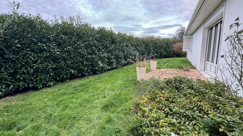 Maison - 99 m² - 4 pièces