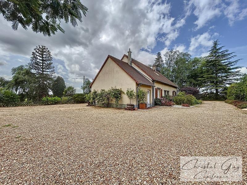 Maison de campagne - 144 m² - 5 pièces