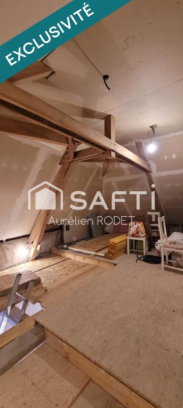 Maison - 80 m² - 2 pièces