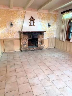 Maison de village - 204 m² - 8 pièces