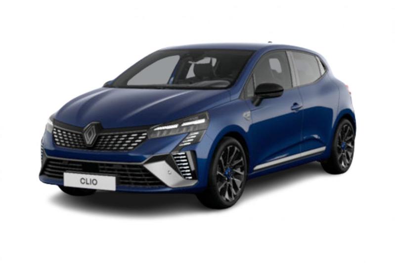 Renault Clio V E-Tech full hybrid 145 ch Gsr2 Esprit Alpine