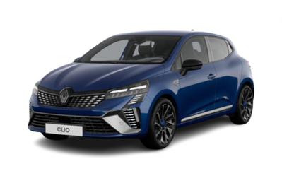 Renault Clio V E-Tech full hybrid 145 ch Gsr2 Esprit Alpine