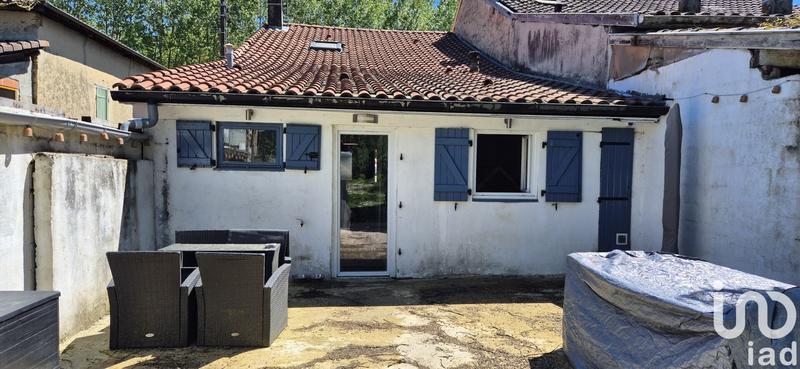 Maison - 88 m² - 3 pièces