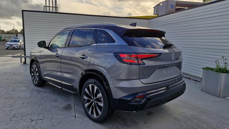 Renault Austral Full Hybrid E-Tech 200 Ch Techno