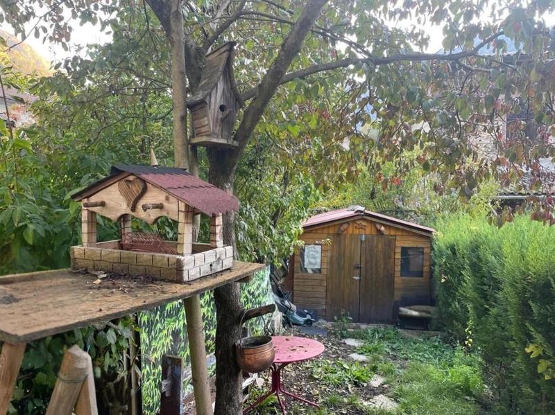 Maison de village - 100 m² - 4 pièces