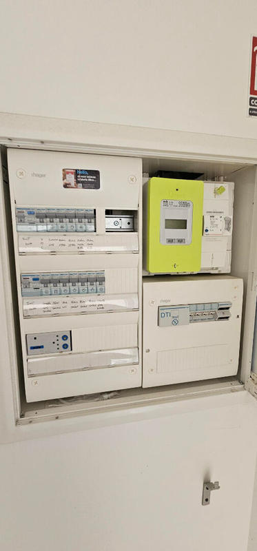 Immeuble - 3 pièces