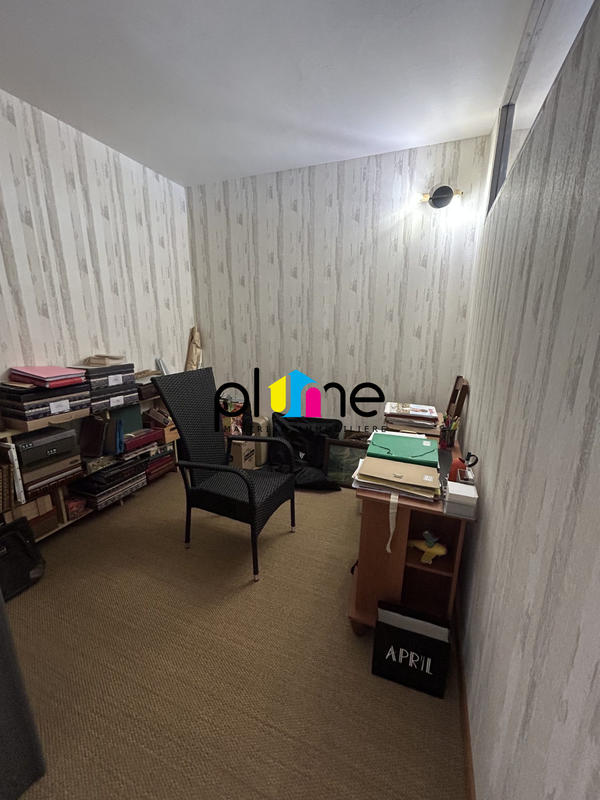 Maison - 169 m² - 7 pièces