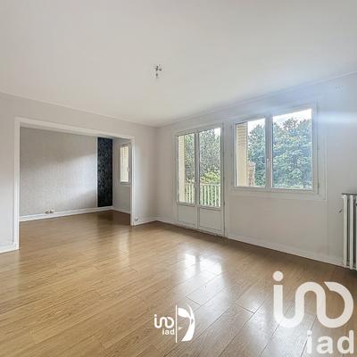 Appartement - 65 m² - 4 pièces