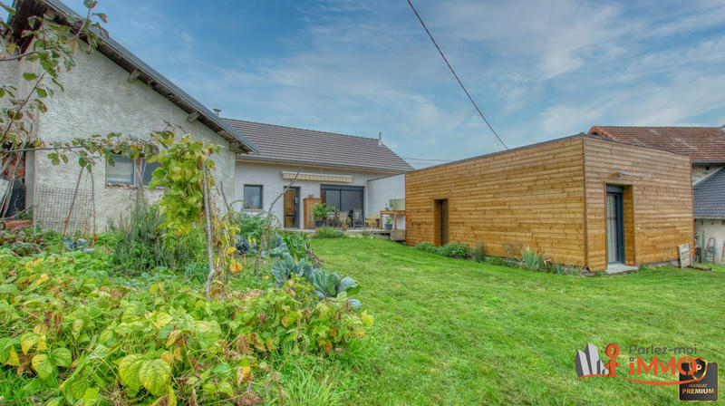 Maison - 147 m² - 4 pièces