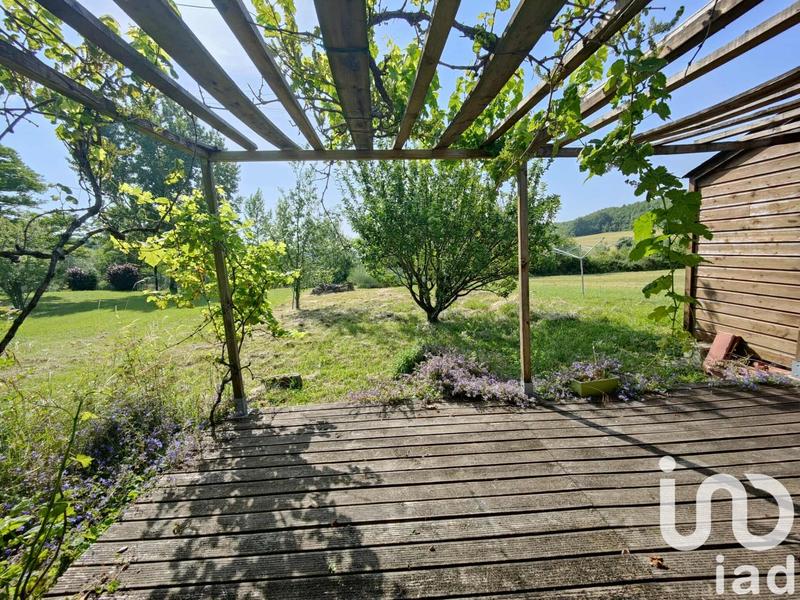 Maison de campagne - 120 m² - 6 pièces