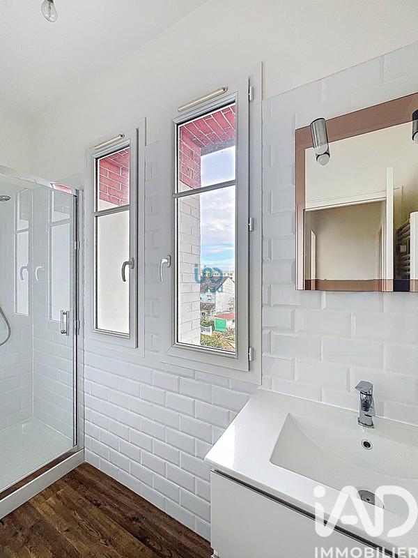 Maison - 110 m² - 6 pièces