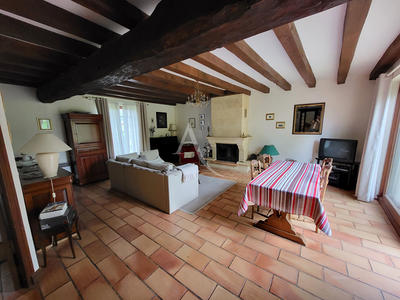 Maison - 172 m² - 7 pièces