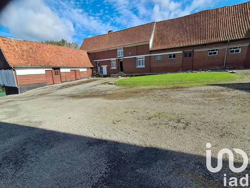 Ferme - 67 m² - 4 pièces